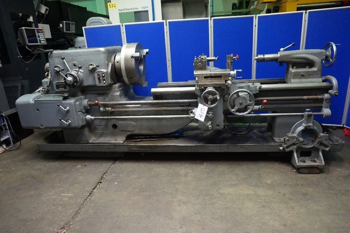 Dean Smith & Grace Type 21 Lathe