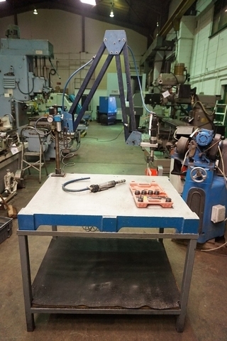 S & L Tapping Machine