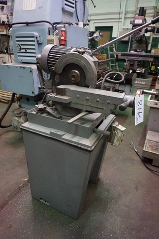 Brown Master Circular Cut Off Saw
