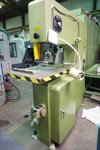 Startrite 20RWF Vertical Bandsaw