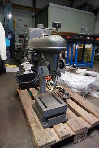 Meddings Bench Drill