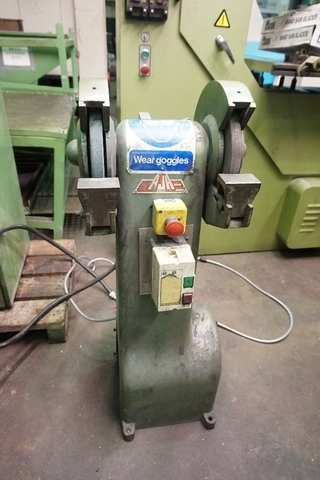 AJH 10" Double Ended Grinder