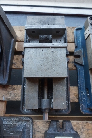 6" Machine Vice