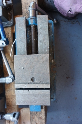 Kurt 6" Machine Vice