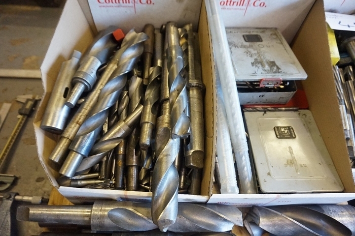(2) Boxes of Drills