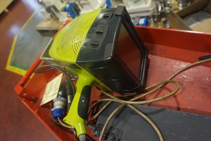 Propen Model M7000 G Letter Engraver