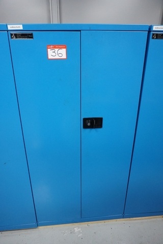 Cabinet with BT50 Tooling & Capto Tooling C8-391.01-80 100A