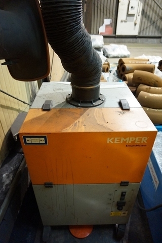 Kemper Smartmaster Extraction Unit