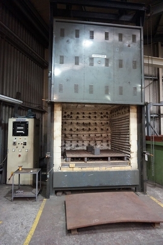 Mannings Electric Furnace