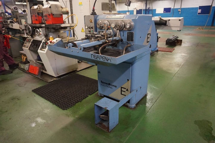 Delapena Speedhone EA Honing Machine