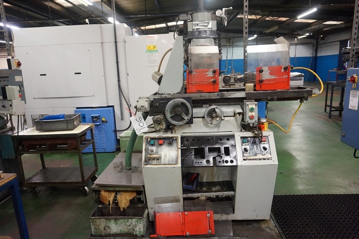 Dedtru Centerless Grinder