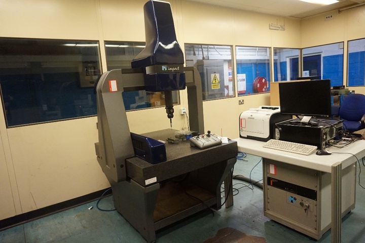 MS Impact Co-ordinated Measuring Machine