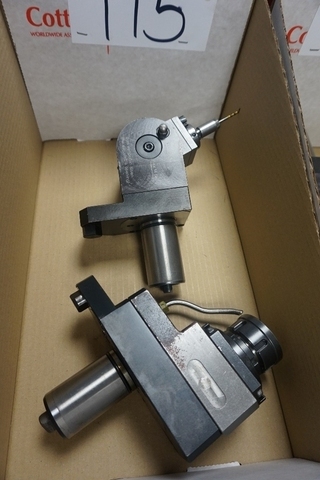 Mazak Live Tooling for Mazak Lathe