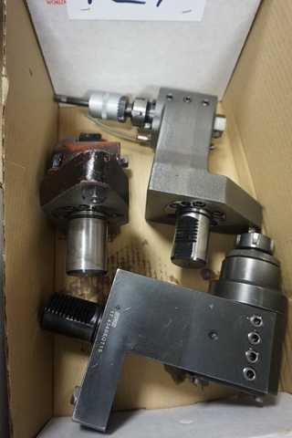 Tooling for Mazak Lathe