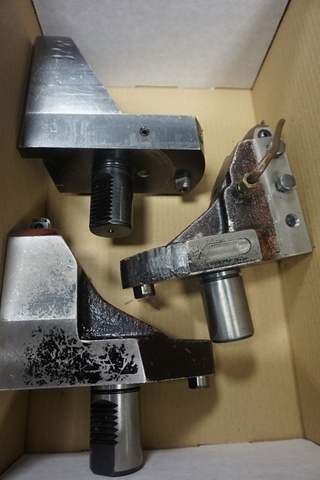 Tooling for Mazak Lathe