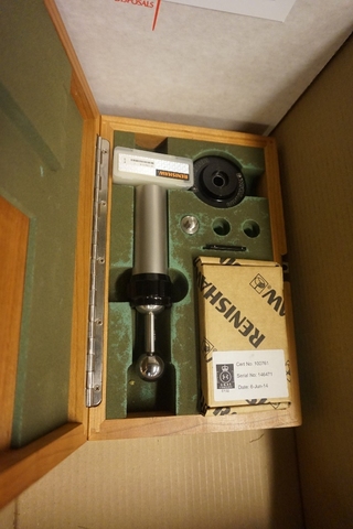 Renishaw Probe