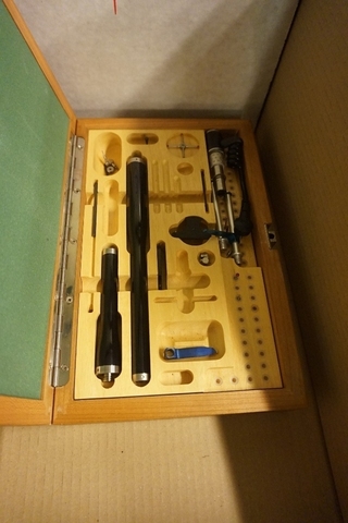 Extension Kit for Renishaw Probe