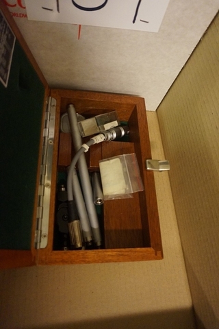 Flexible Renishaw Probe