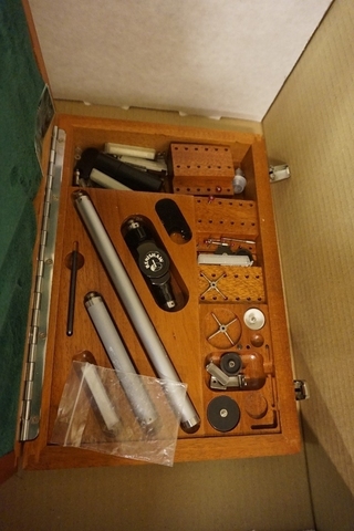 Renishaw Probe with Extension Kit