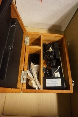 Side Skid Pickup for use with Surtronic