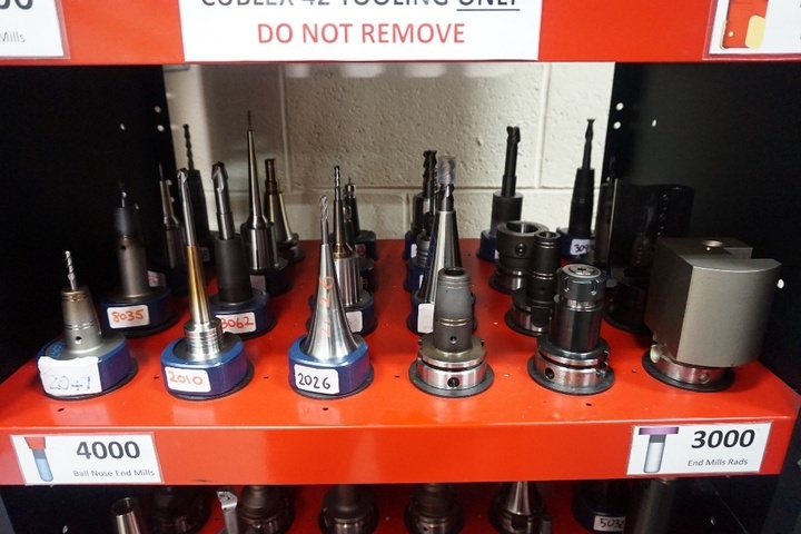 48 HSK63 Tool Holders