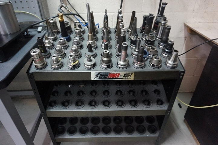 45 BT40 Tool Holders