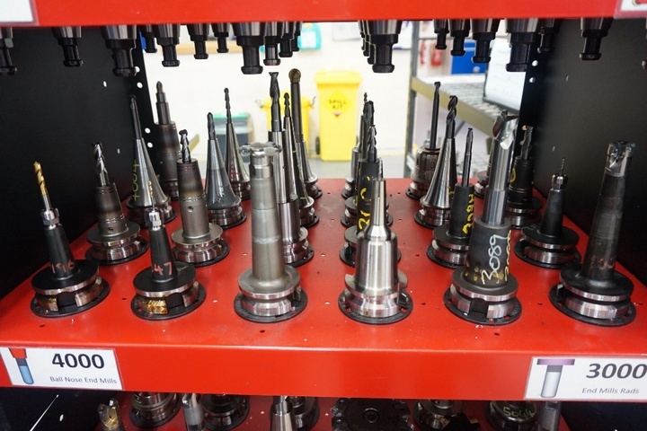48 BT40 Tool Holders