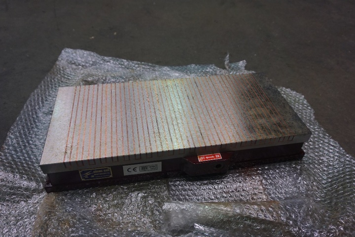 Unused Magnetic Chuck 18” x 8”