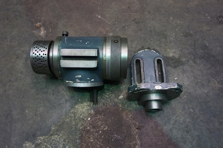 Grinding Attachment