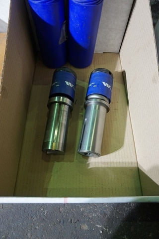 Thick Turret Coin form 2.4mm, Thick Turret Lance & Form (Wilson Tool USA)