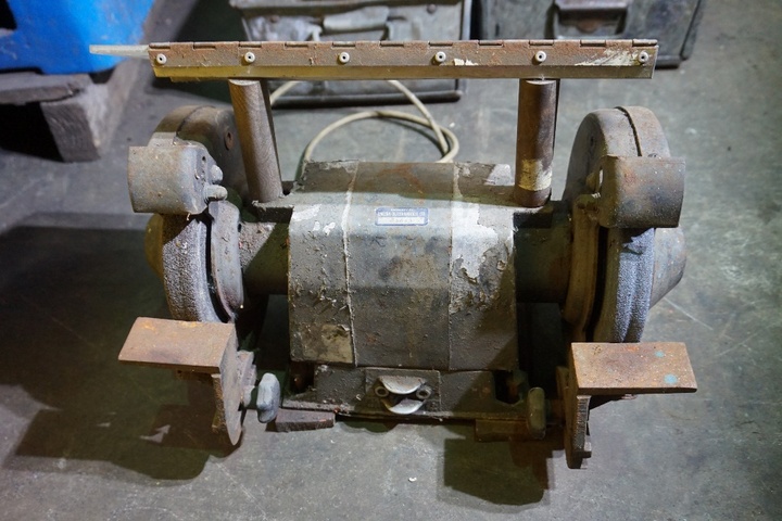 Double Ended Grinder