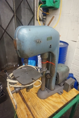 Oldak Tapping Machine