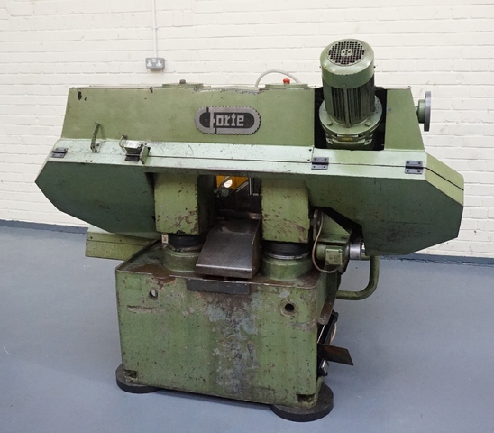 Forte Type SBA 241 Twin Column Auto Bandsaw