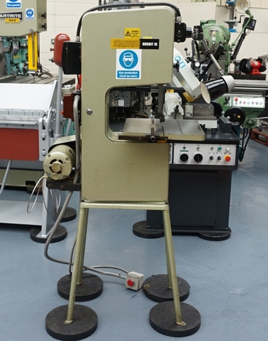 Startrite Bandit 10 Vertical Bandsaw