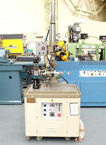 Electro Arc Model 2DBQT Disintegrator