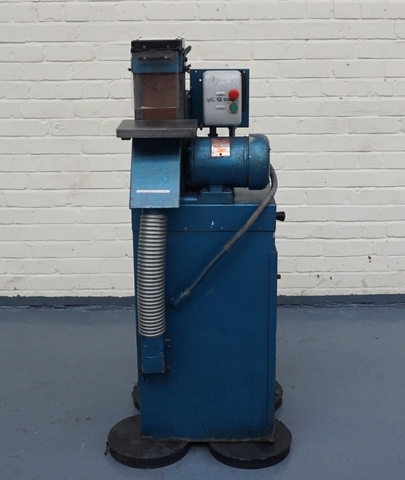 RJH Type T12V4R Vertical Bandfacer