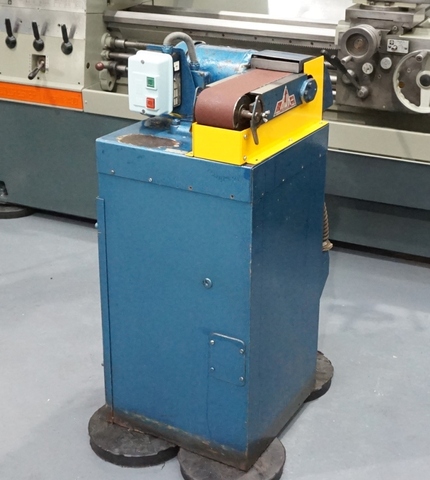 RJH 4" Horizontal Bandfacer