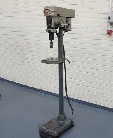 Startrite Mercury Single Spindle Drill