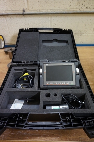 Krautkramer Usm 36 and Probes