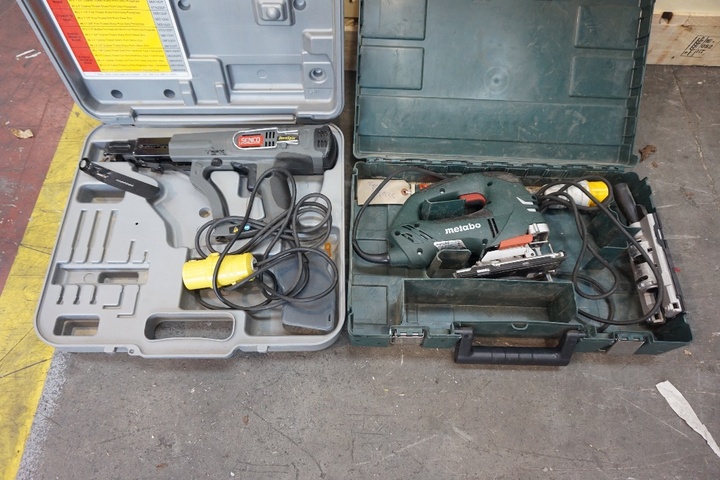 Metabo Jigsaw STEB 140