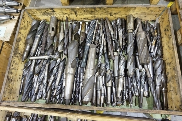 Large qty Of Drills