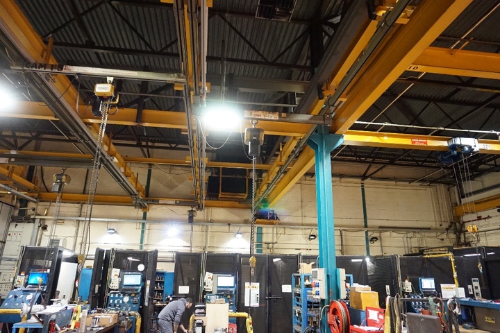 Crane SWL 1600kgs