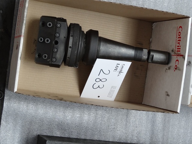 Wolhaupter Boring Head 50 Int.