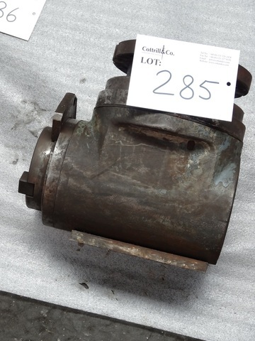 Right Angled Milling Head 50 Int.