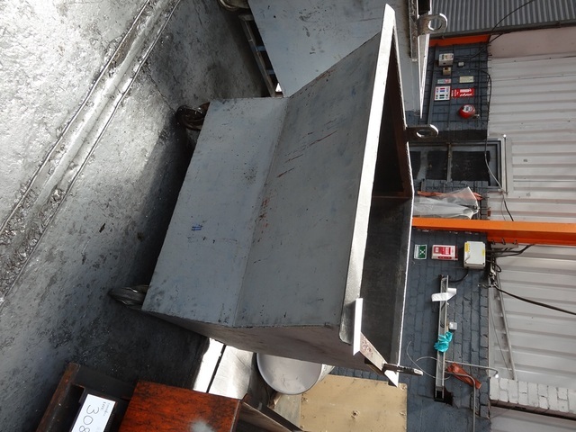 Mobile Swarf Type Skip