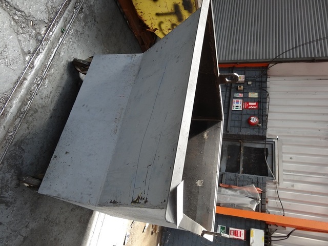 Mobile Swarf Type Skip