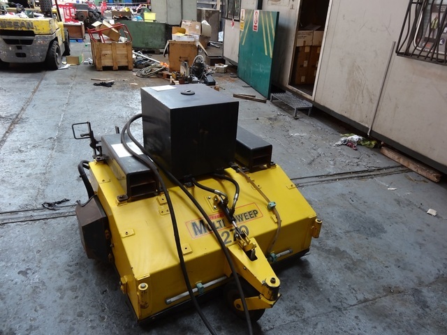 Multi Sweep Model 270