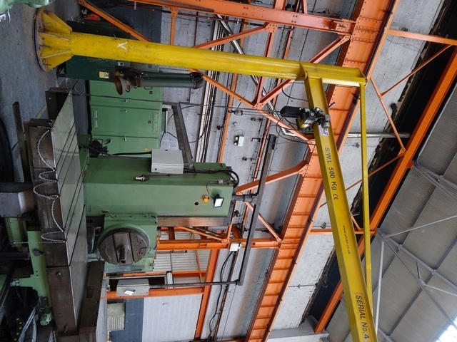 PLS 500 kg. Free Standing Jib Crane