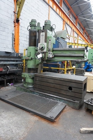 Kitchen & Wade E33 6ft Radial Arm Drill