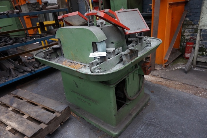 Lumsden 4 Spindle Grinder